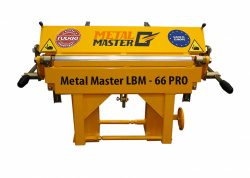 Листогиб METAL MASTER LBM-66 PRO